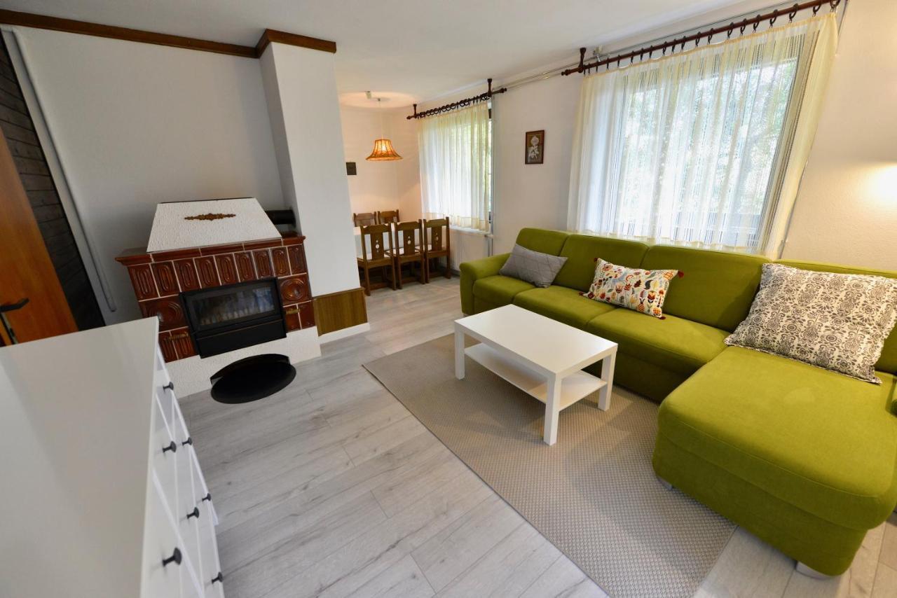 Holiday Home Davca Церкно Экстерьер фото