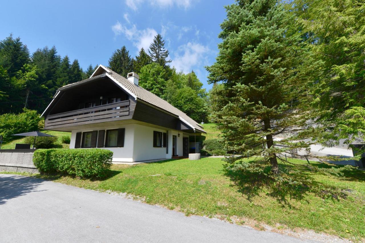 Holiday Home Davca Церкно Экстерьер фото