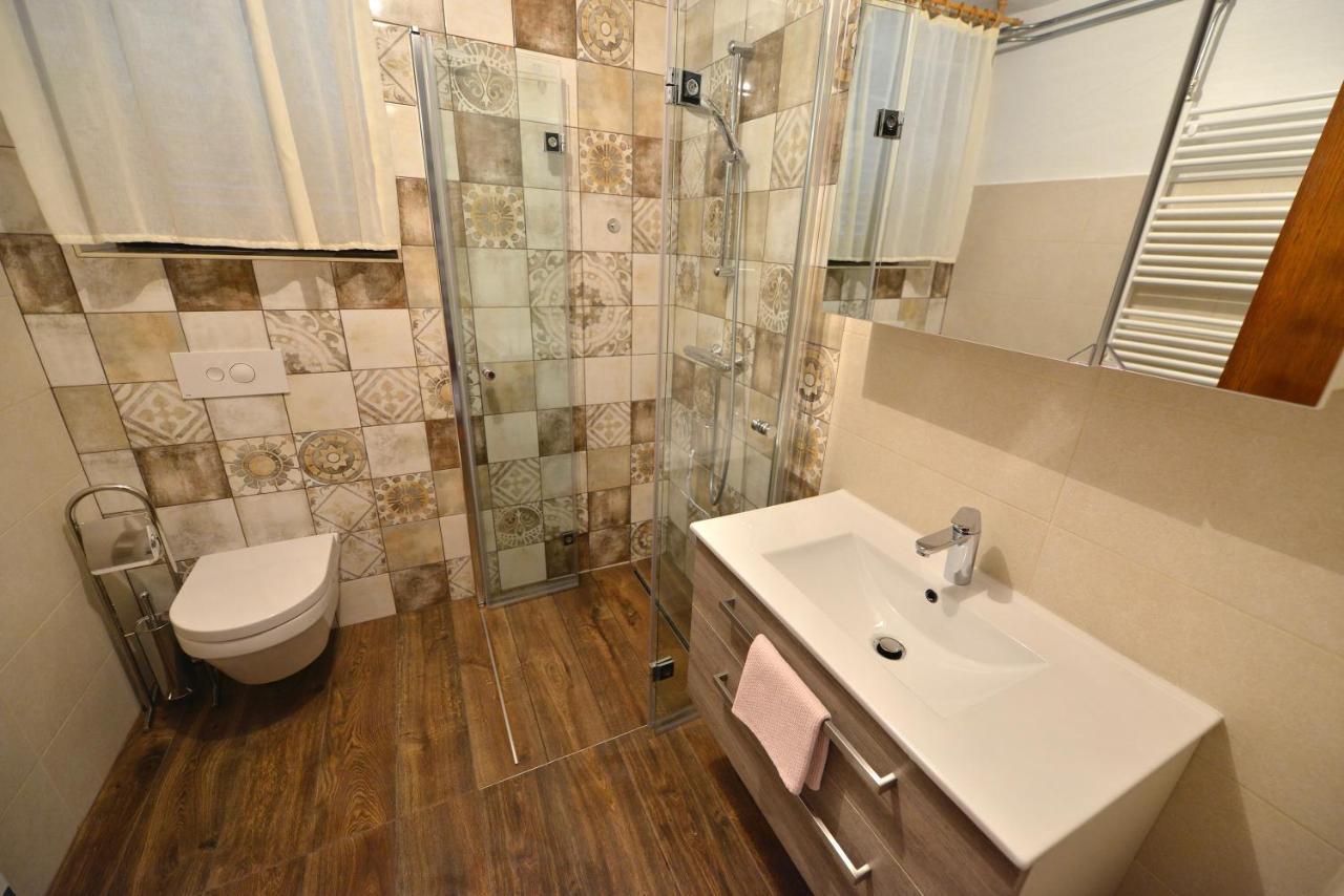 Holiday Home Davca Церкно Экстерьер фото