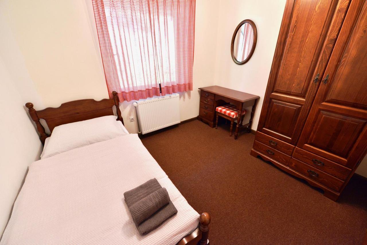 Holiday Home Davca Церкно Экстерьер фото